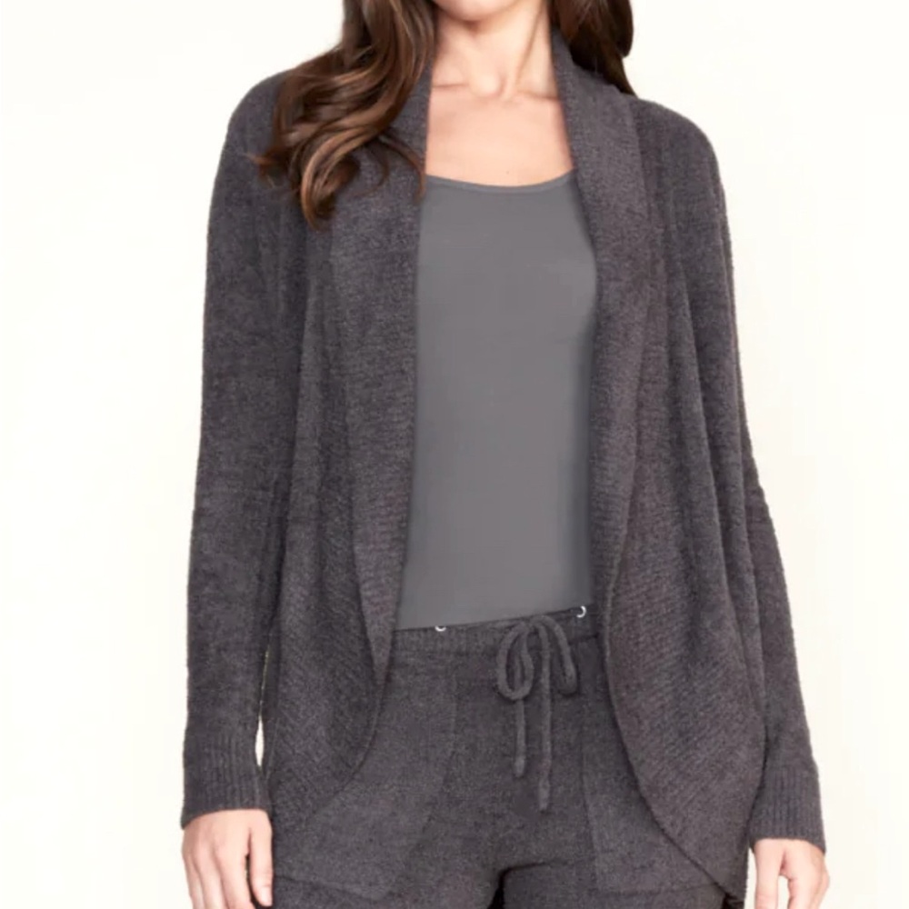 Barefoot Dreams Cozy Chic Lite Cardigan
